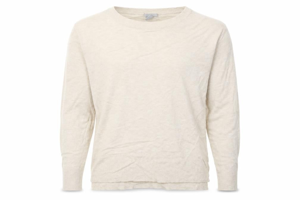 H&M Mens Beige    Button-Up Size S