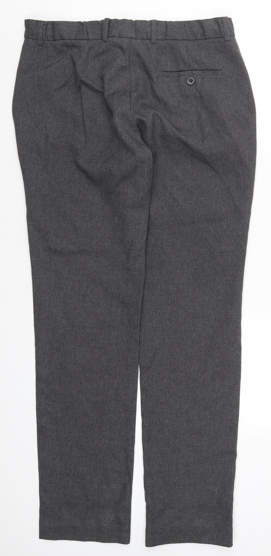 Uniform Direct Mens Grey   Trousers  Size 34 L31 in