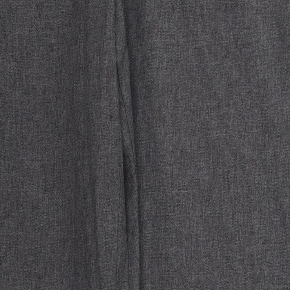 Uniform Direct Mens Grey   Trousers  Size 34 L31 in