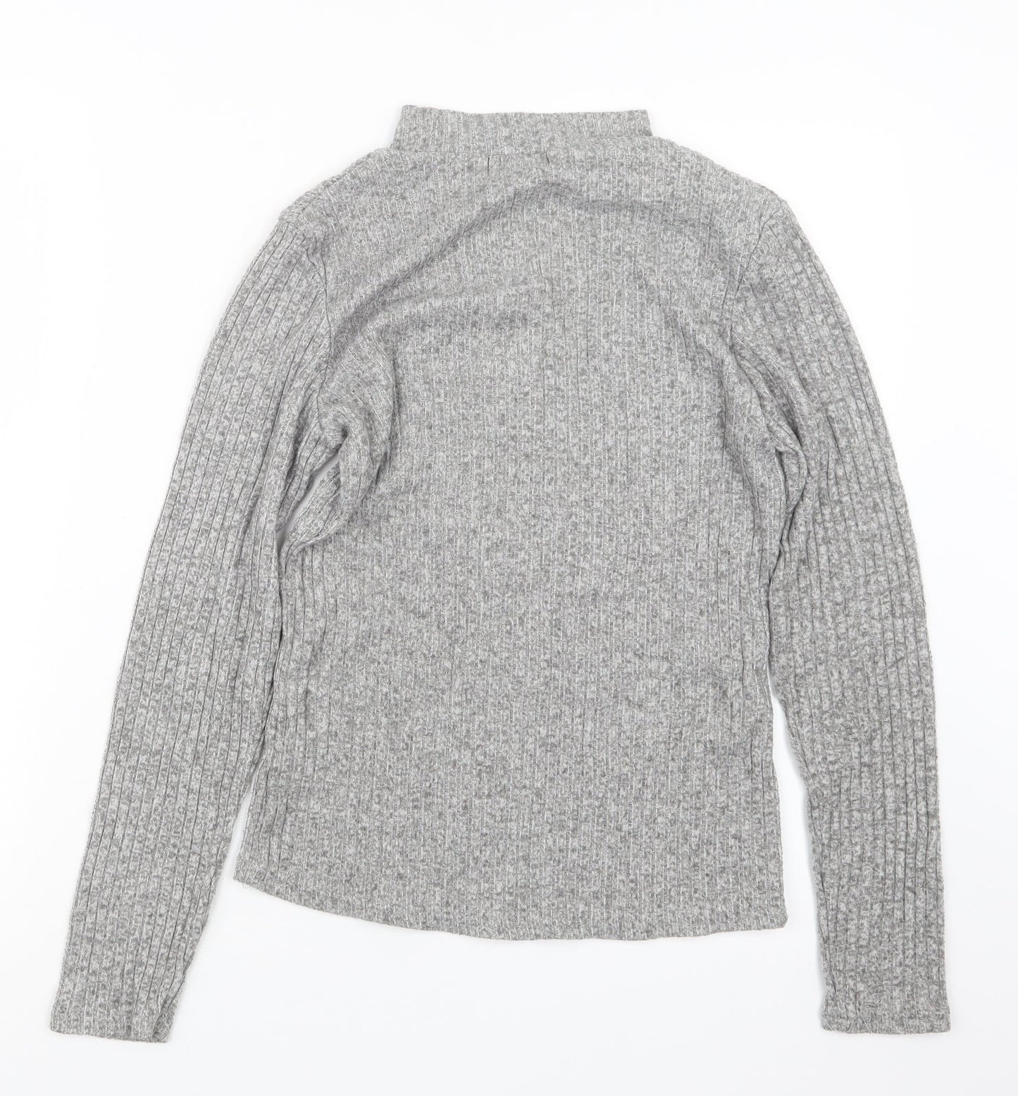 Atmosphere Womens Grey   Pullover Jumper Size 14