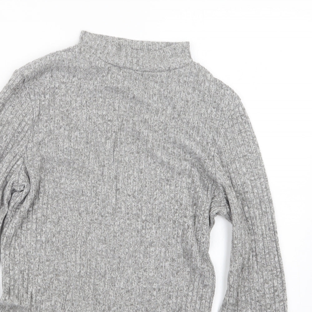 Atmosphere Womens Grey   Pullover Jumper Size 14