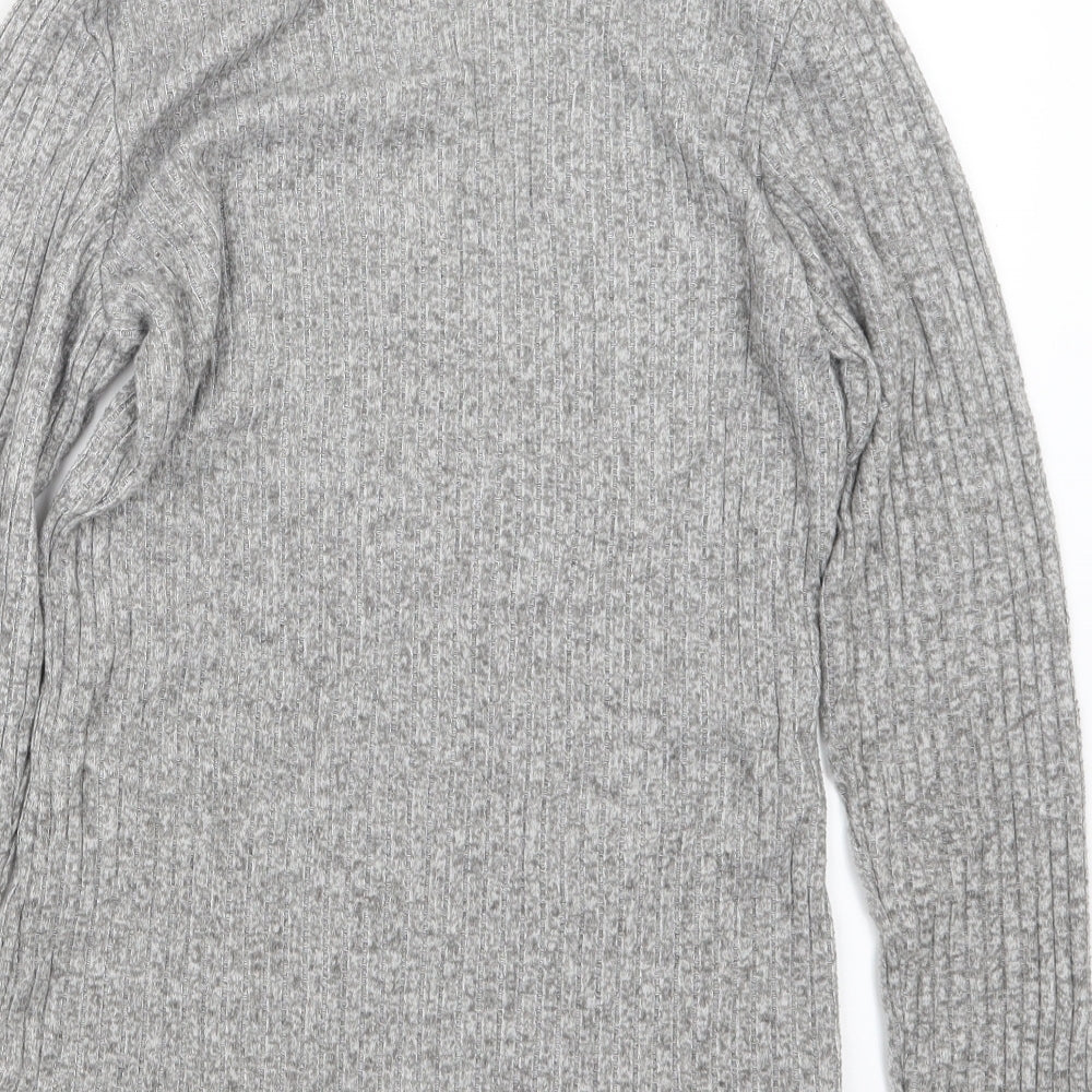 Atmosphere Womens Grey   Pullover Jumper Size 14