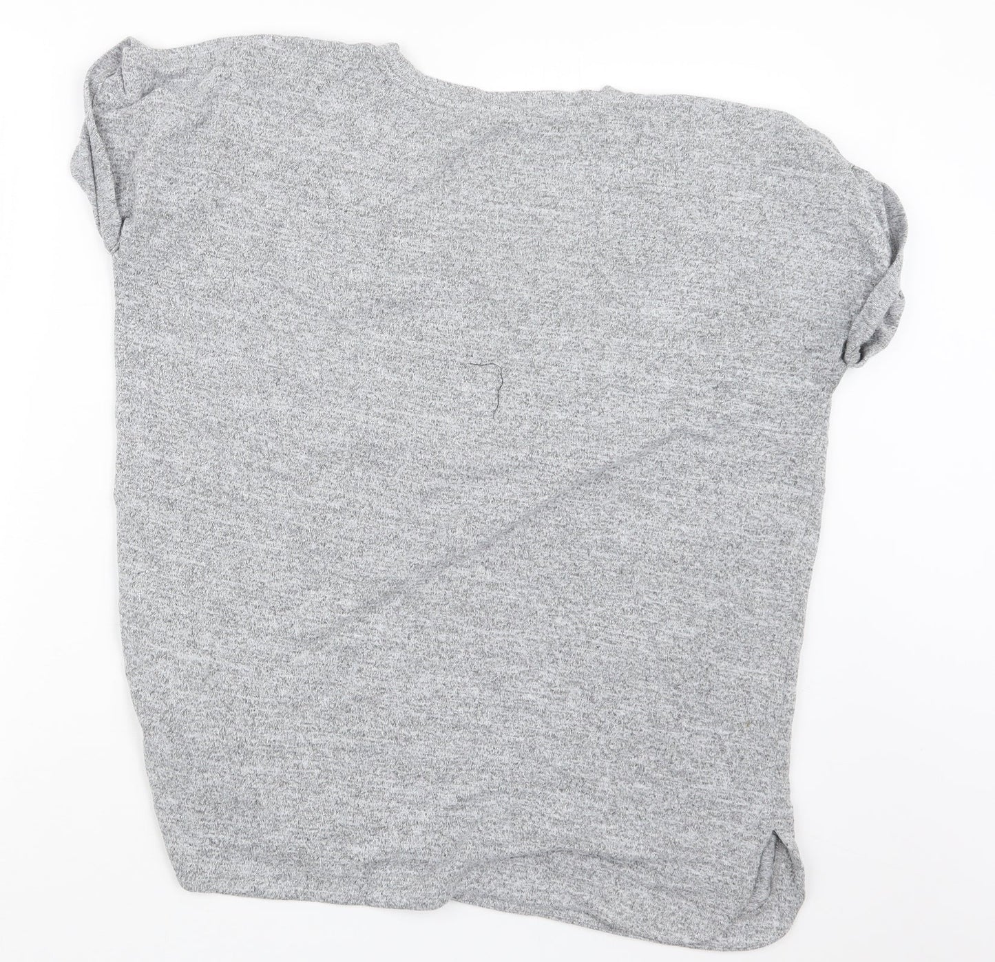 Gap Womens Grey   Basic T-Shirt Size M