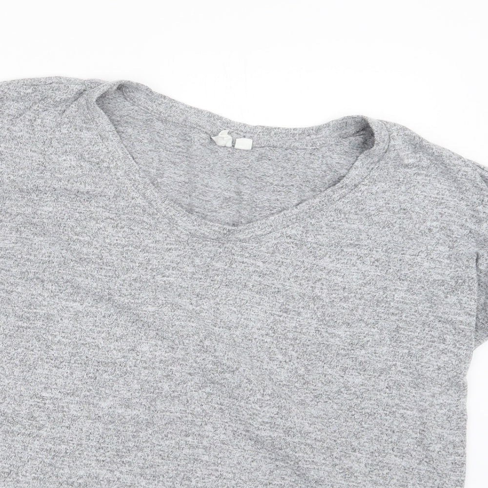 Gap Womens Grey   Basic T-Shirt Size M
