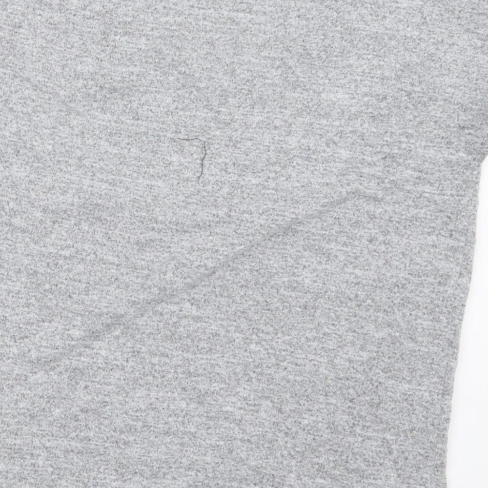 Gap Womens Grey   Basic T-Shirt Size M