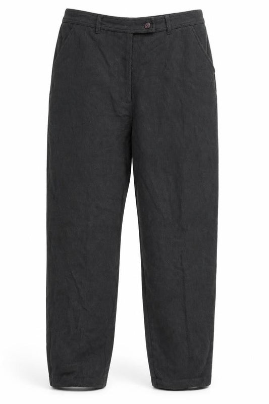 Emreco Womens Grey   Trousers  Size 14 L27 in