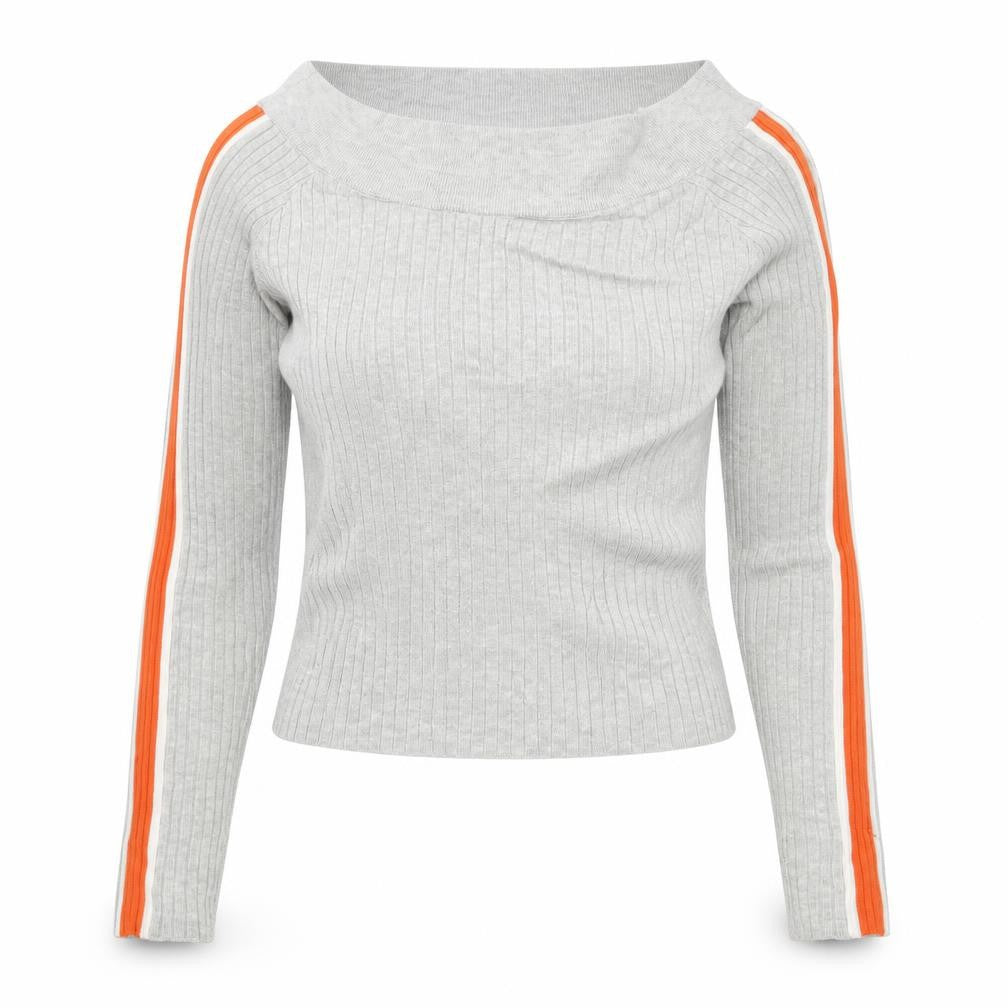 Divided by H&M Womens Grey   Pullover Jumper Size M