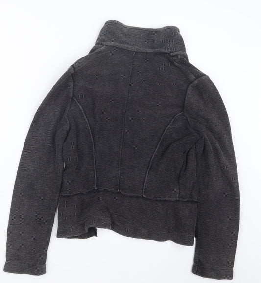 Aldomartins Womens Grey   Jacket  Size 14