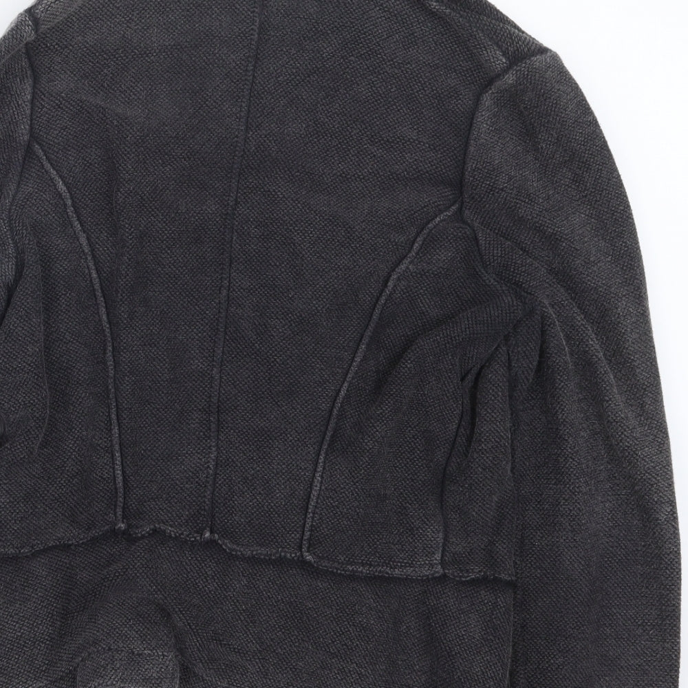 Aldomartins Womens Grey   Jacket  Size 14