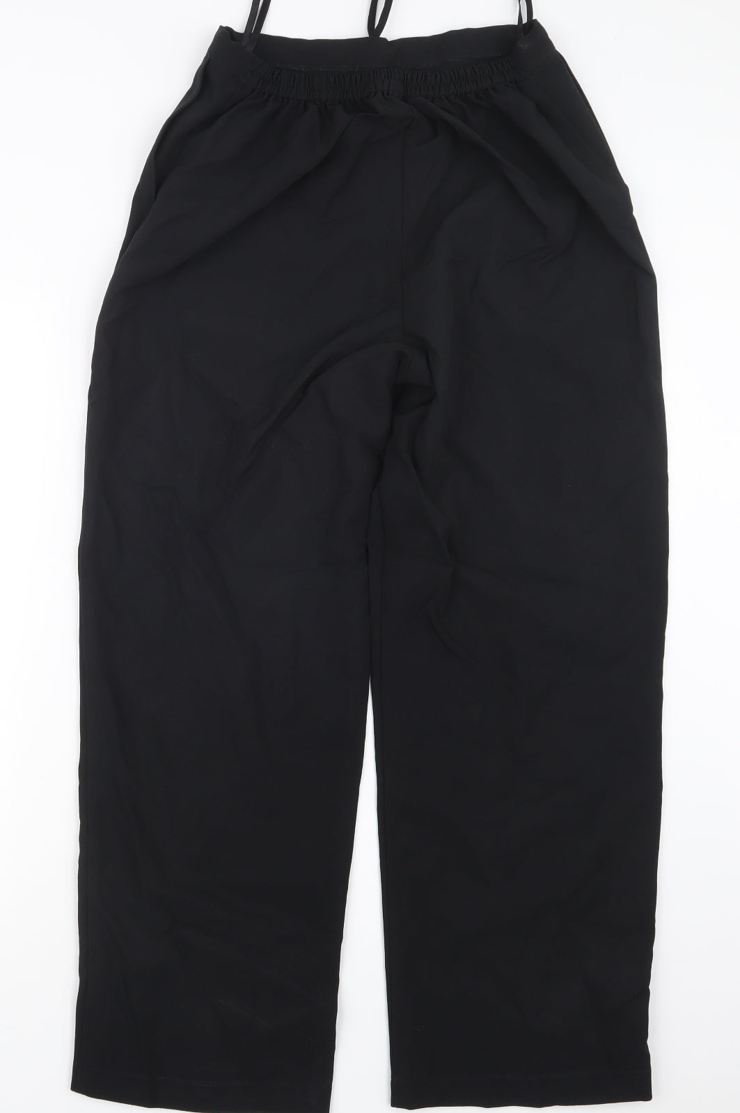 Damart Womens Black   Trousers  Size 14 L28 in