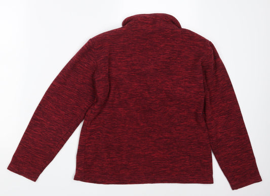 Hi Gear Womens Purple   Pullover Jumper Size 10