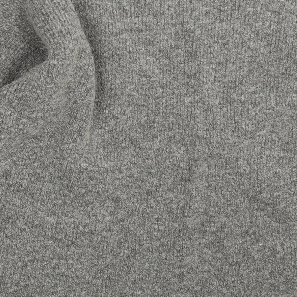 Wallis Womens Grey   Pullover Jumper Size S