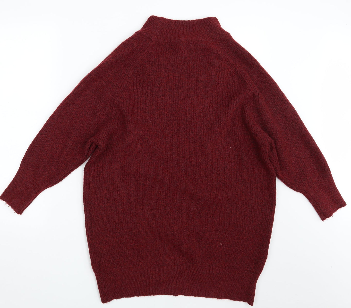 Topshop Womens Purple   Pullover Jumper Size XS