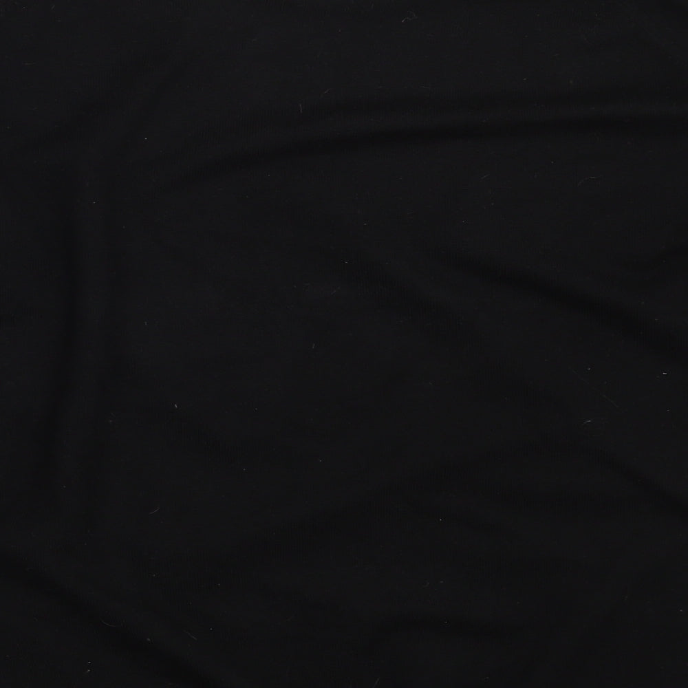 Preworn Womens Black   Pullover Sweatshirt Size XL