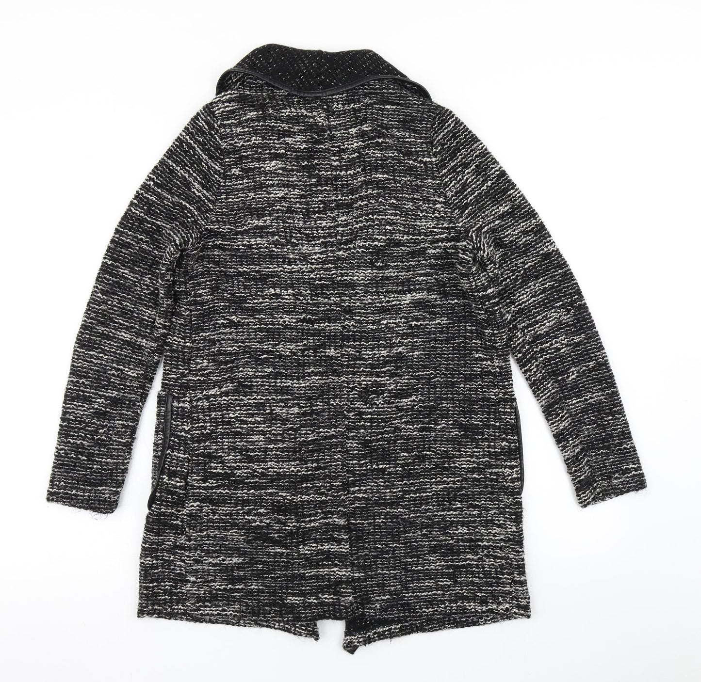 Stradivarius Womens Black   Jacket  Size S