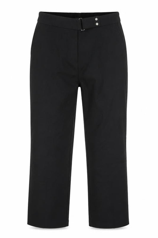 M&S Collection Womens Black   Dress Pants Trousers Size 12 L28 in
