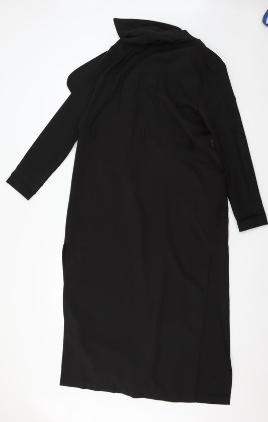 Missguided Womens Black   Jacket  Size 4