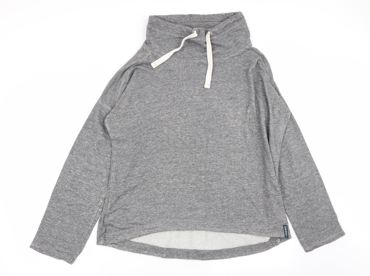 Cherokee Womens Grey   Pullover Jumper Size 14