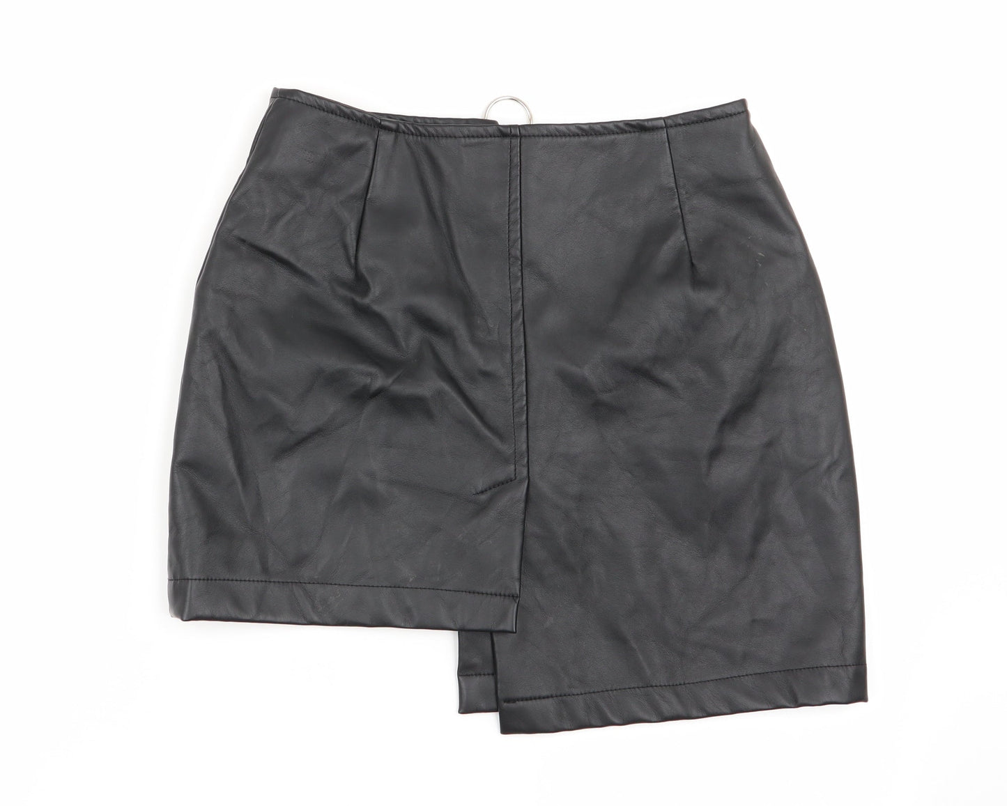 daystar Womens Black   Flare Skirt Size M