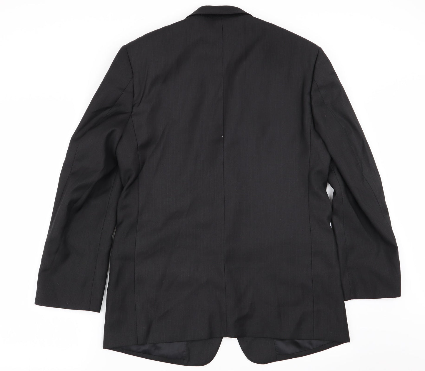 Preworn Mens Black   Jacket Blazer Size M