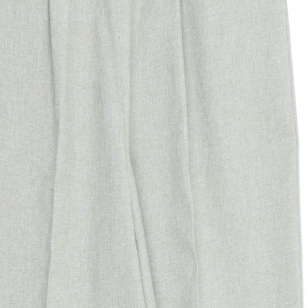 Classics Womens Green   Trousers  Size 18 L27 in - Stretch waistband