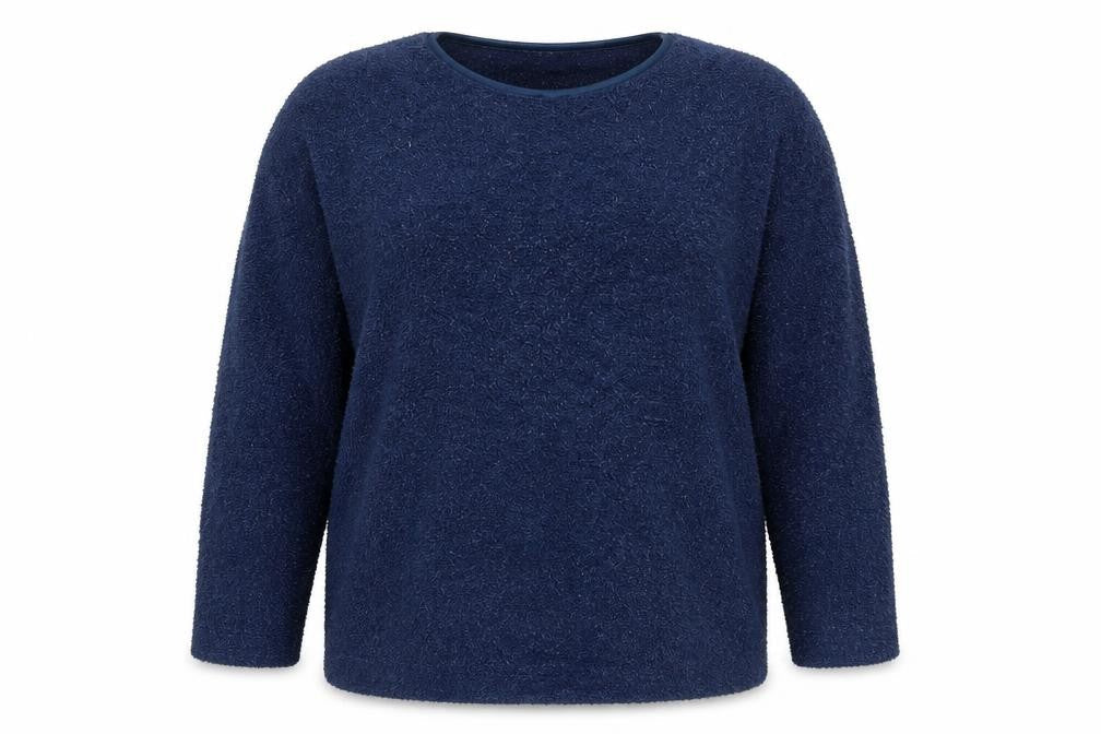 Mackays Womens Blue Pullover Jumper Size XL