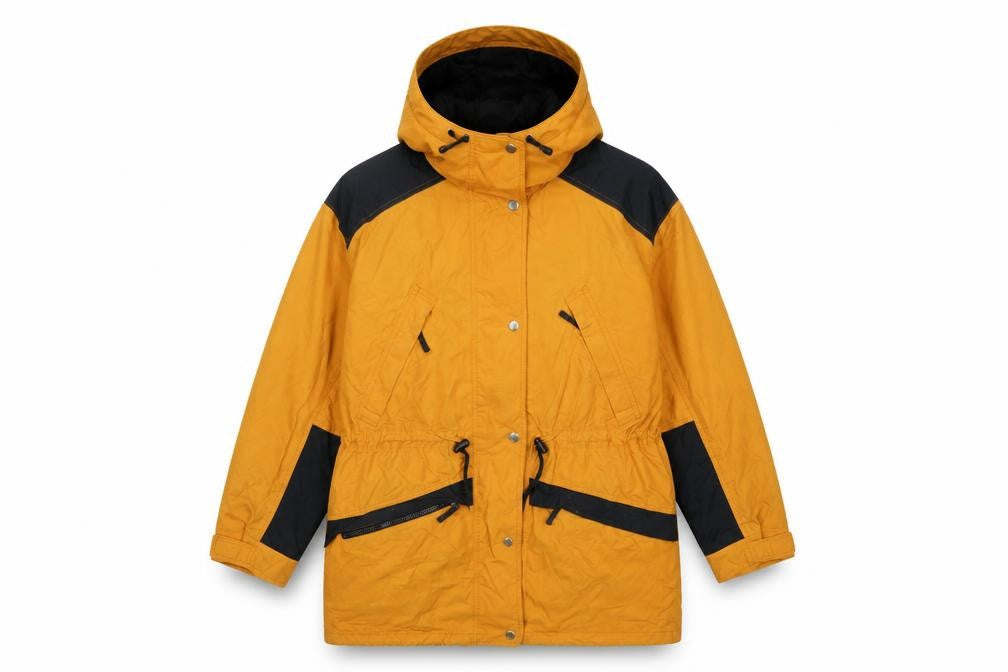 Marks & Spencer Womens Orange   Jacket Coat Size 12