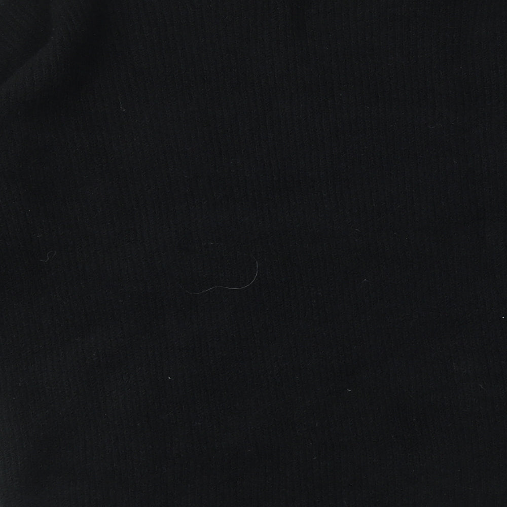 New Look Womens Black   Pullover Jumper Size S