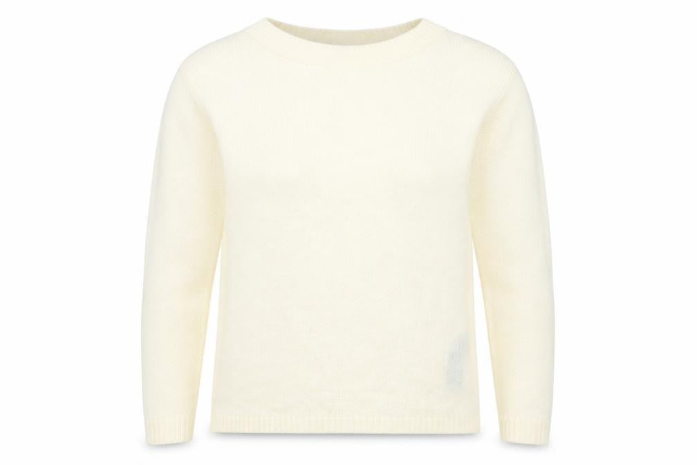 Preworn Womens Beige   Pullover Jumper Size 8