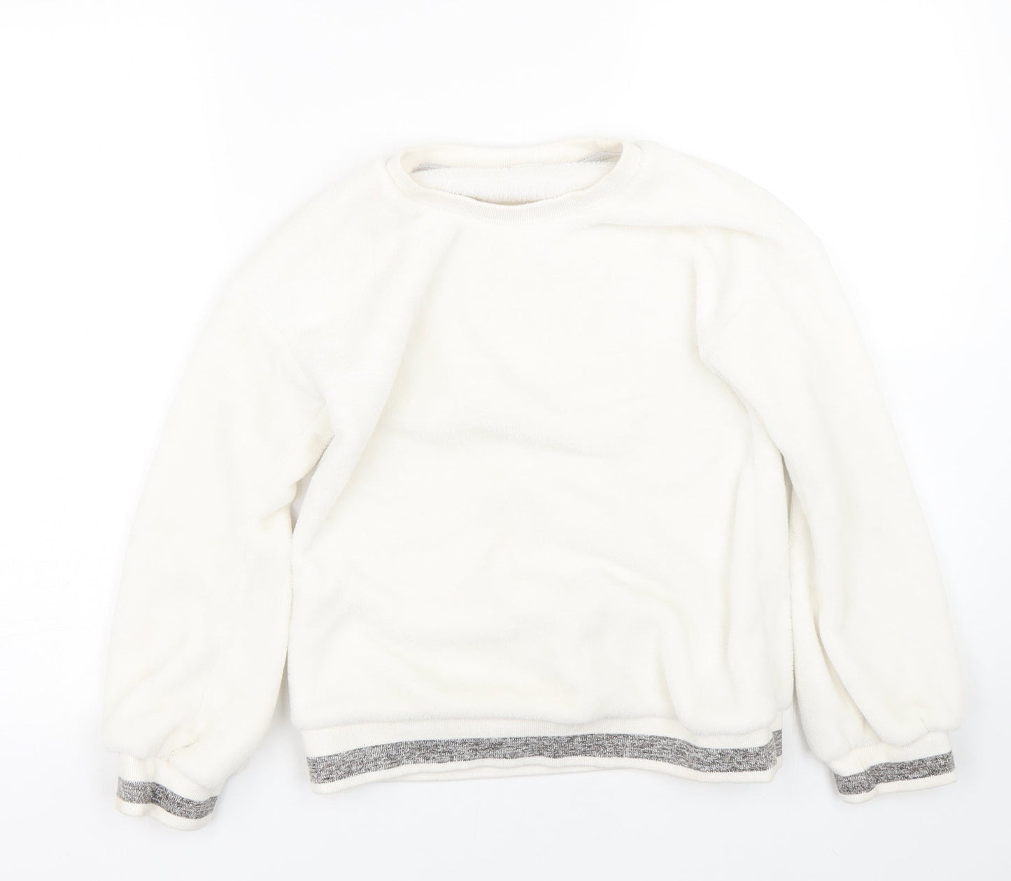 NEXT Girls White   Top Pyjama Top Size 12 Years