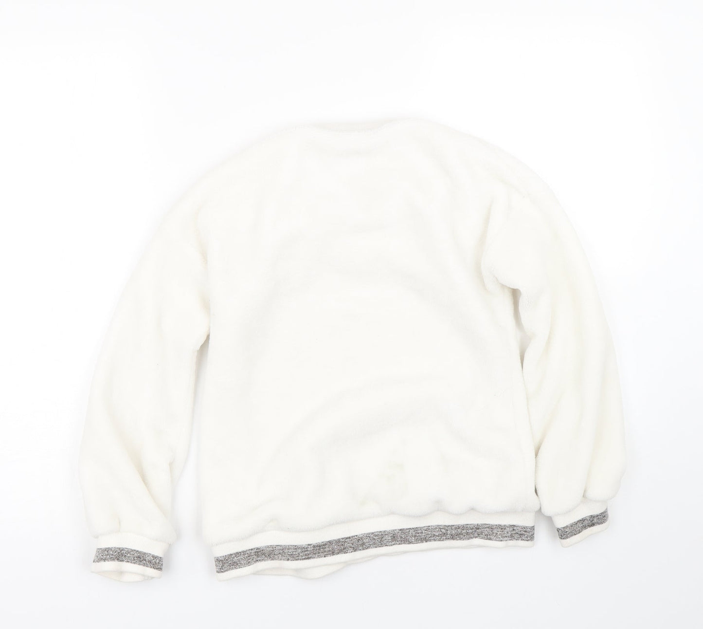 NEXT Girls White   Top Pyjama Top Size 12 Years
