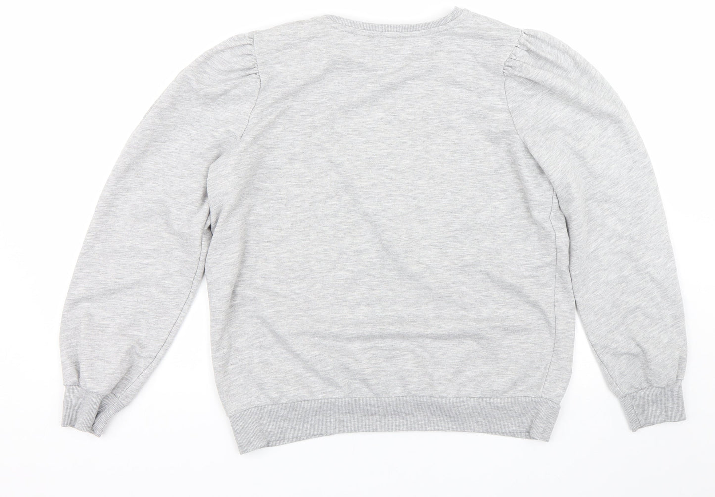 Papaya Womens Grey   Pullover Jumper Size 12