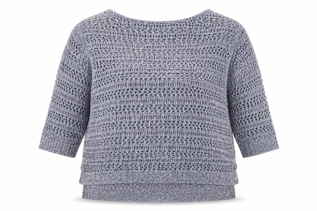 George Womens Blue   Pullover Jumper Size 18