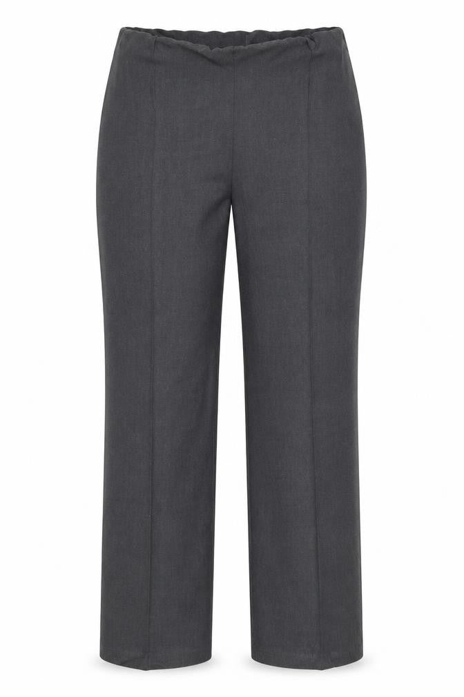 Autonomy Womens Grey   Trousers  Size 14 L25 in