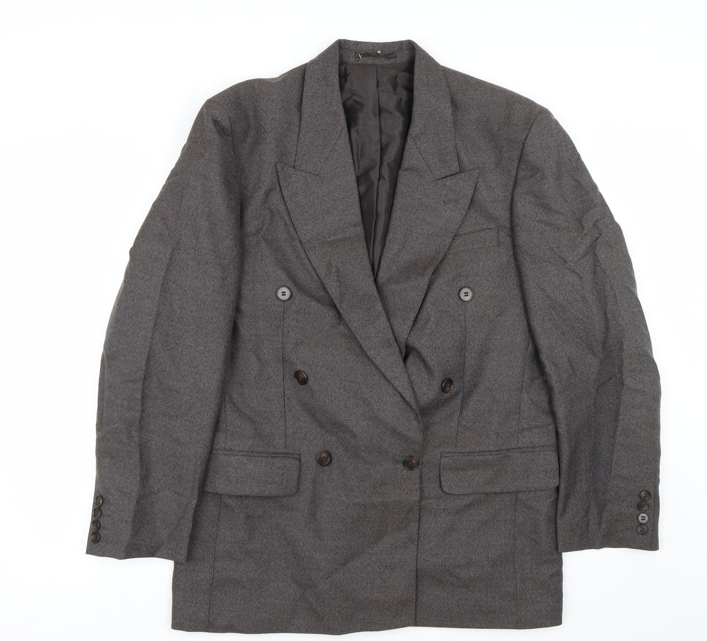 Centour Mens Brown   Jacket Suit Size 38