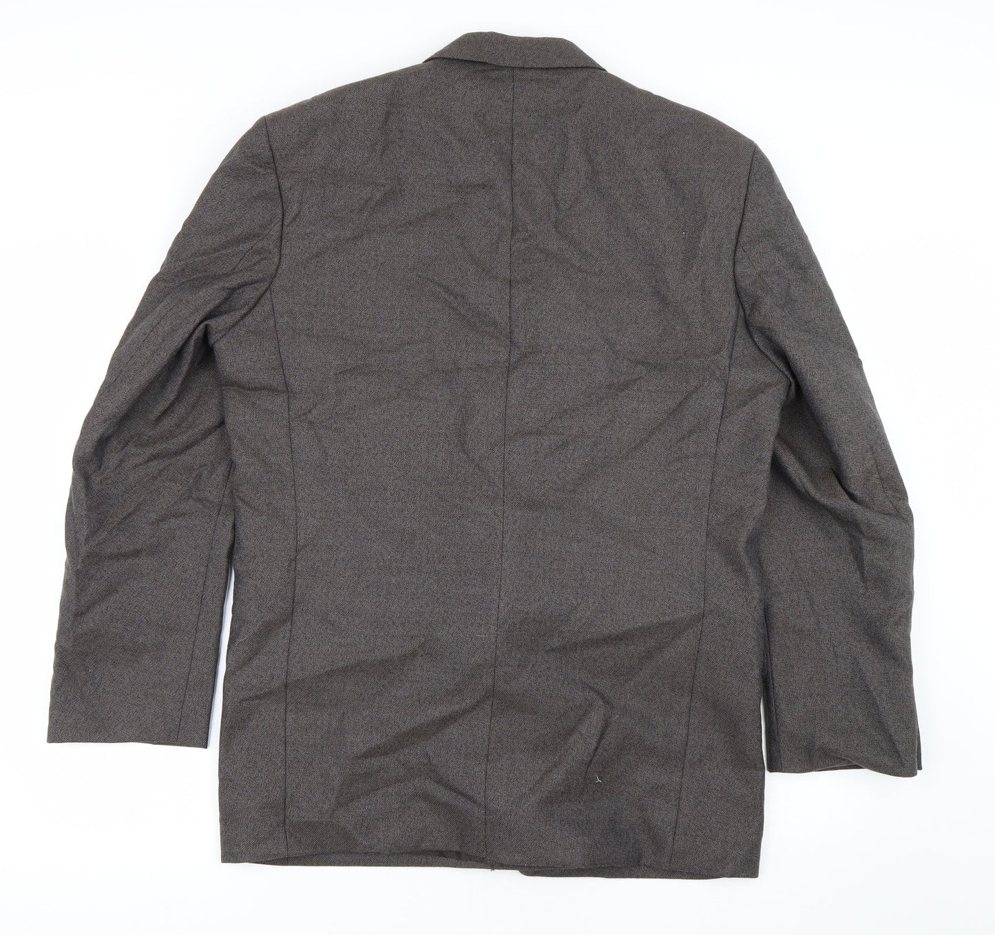 Centour Mens Brown   Jacket Suit Size 38