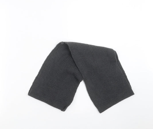 Topman Mens Grey   Scarf  One Size  - loop scarf