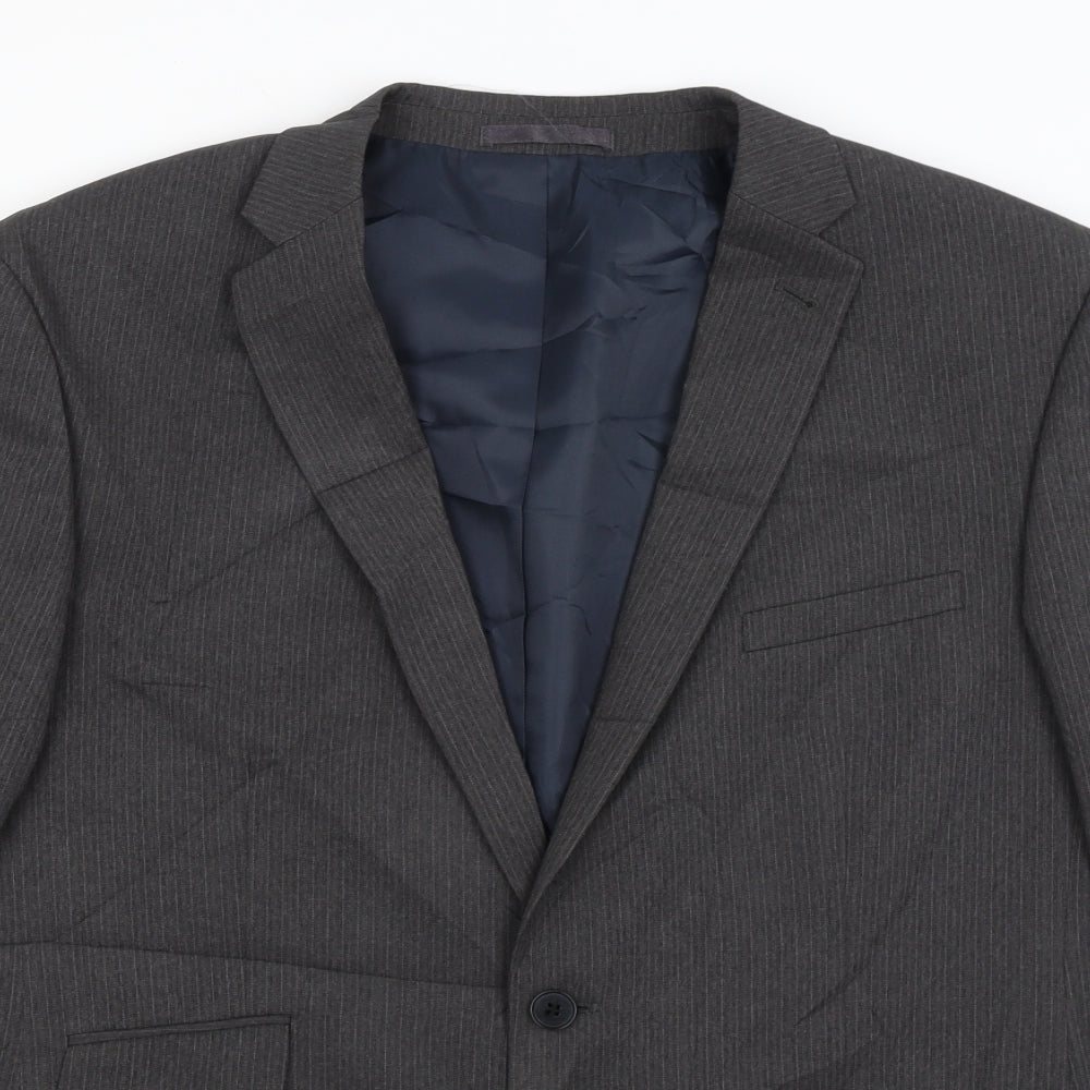 Taylor & Wright Mens Grey   Jacket Blazer Size L