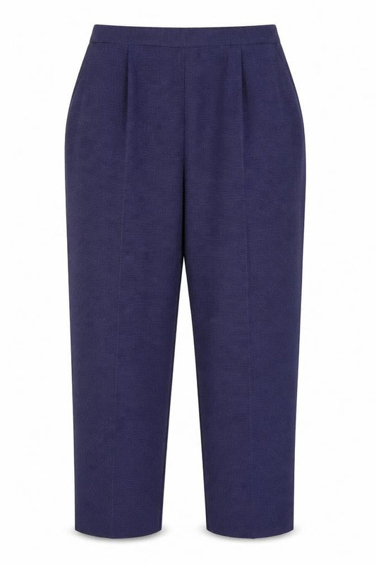 Classic  Womens Blue   Trousers  Size 18 L27 in