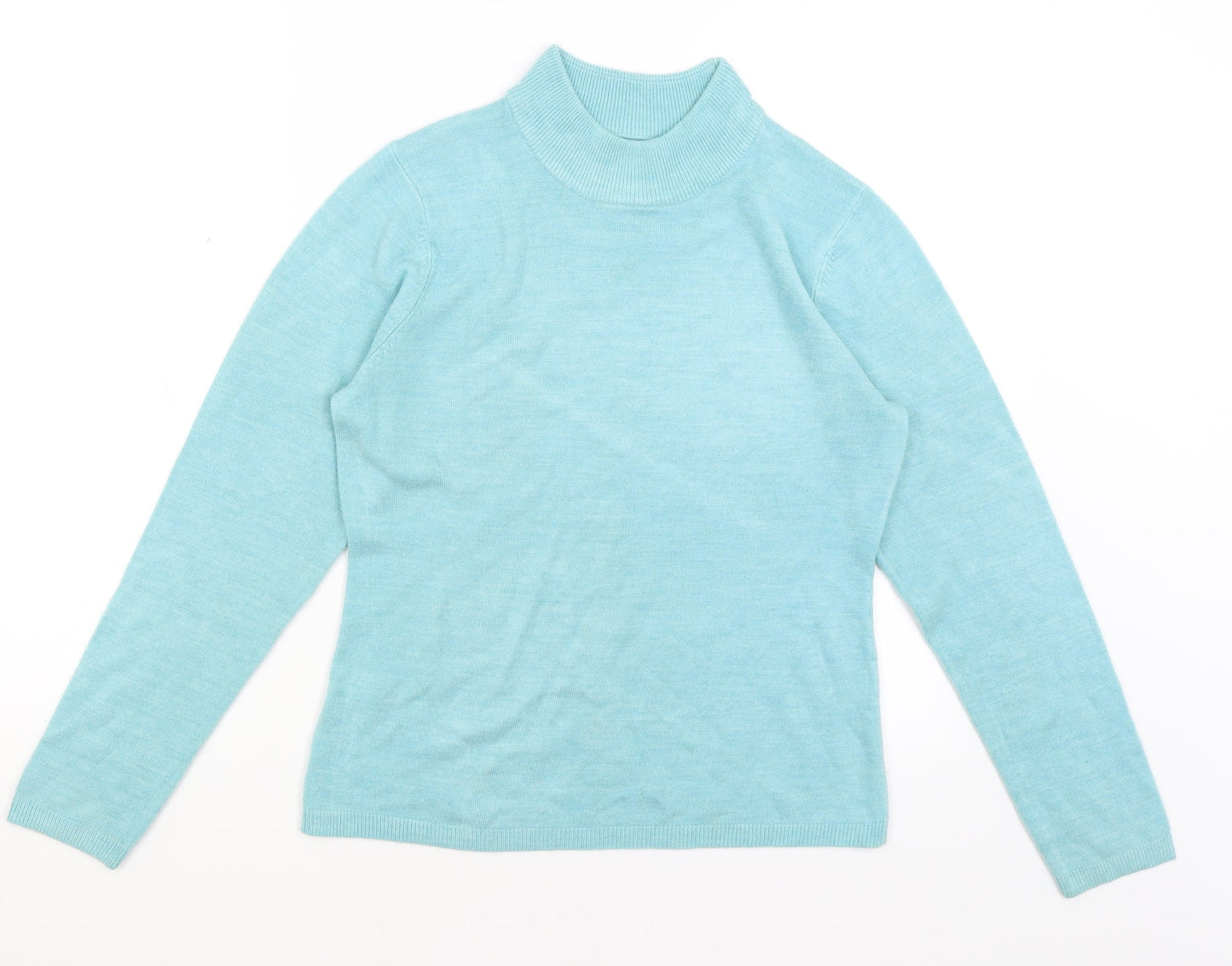 Matalan Womens Blue   Pullover Jumper Size 12