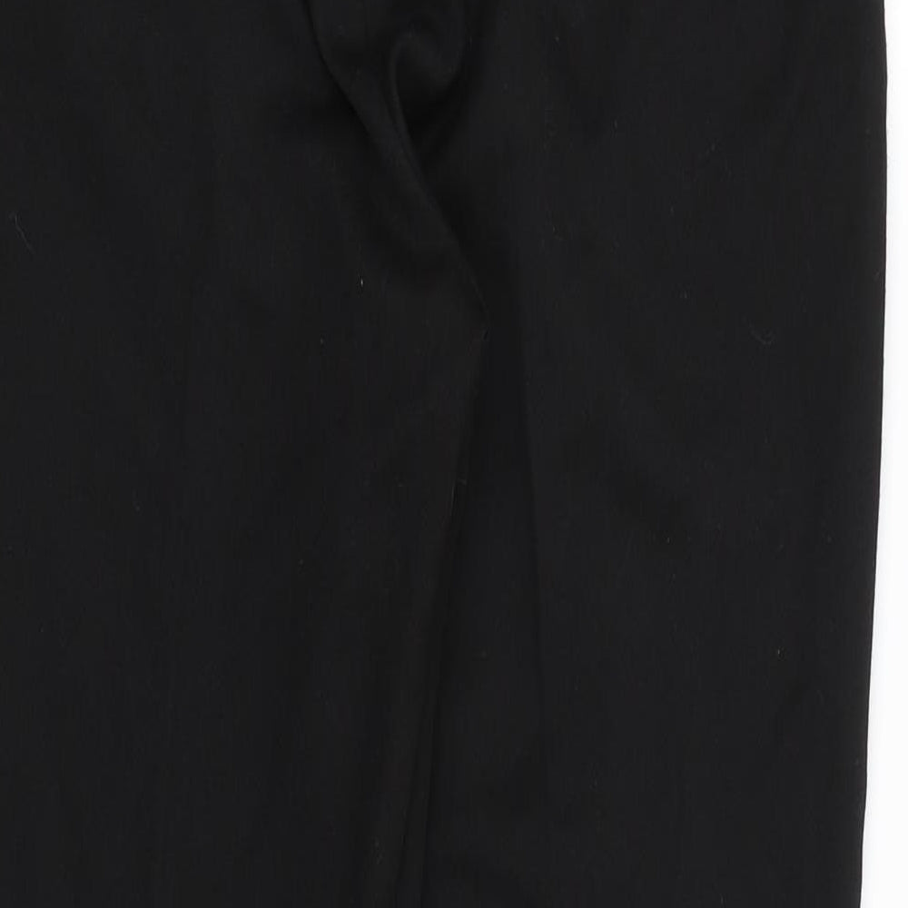Fun Mum Womens Black   Trousers  Size S L31.5 in