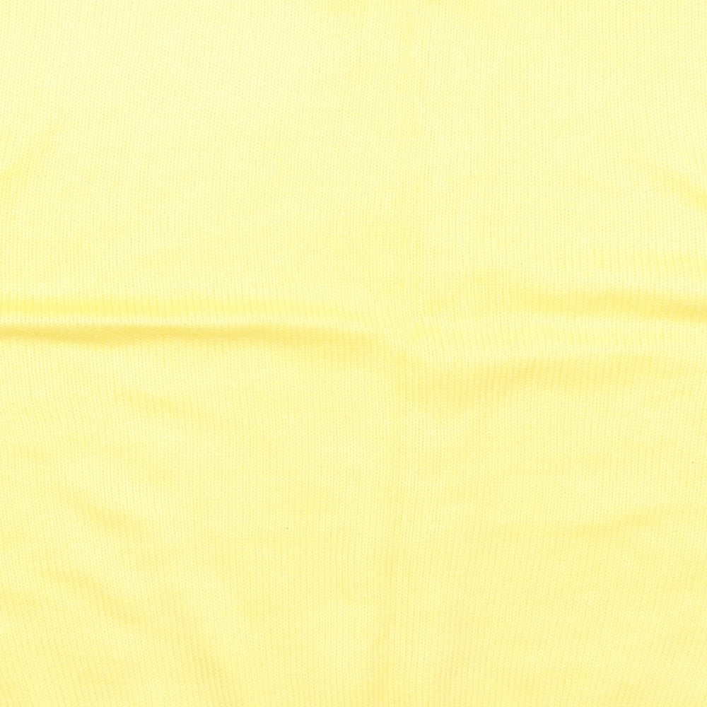 Berkertex Womens Yellow   Pullover Jumper Size 18