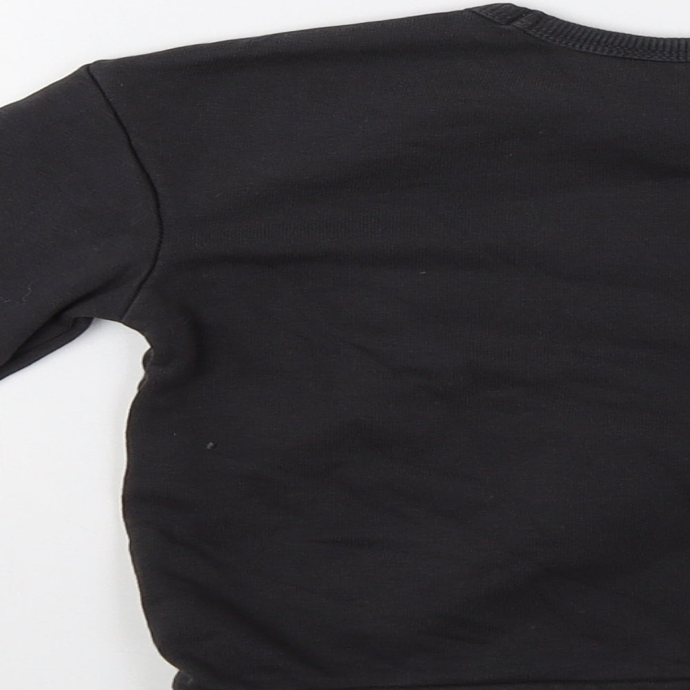 George Girls Blue   Pullover Sweatshirt Size 2-3 Years