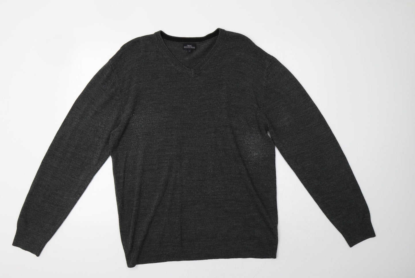 NEXT Mens Green   Pullover Sweatshirt Size XL