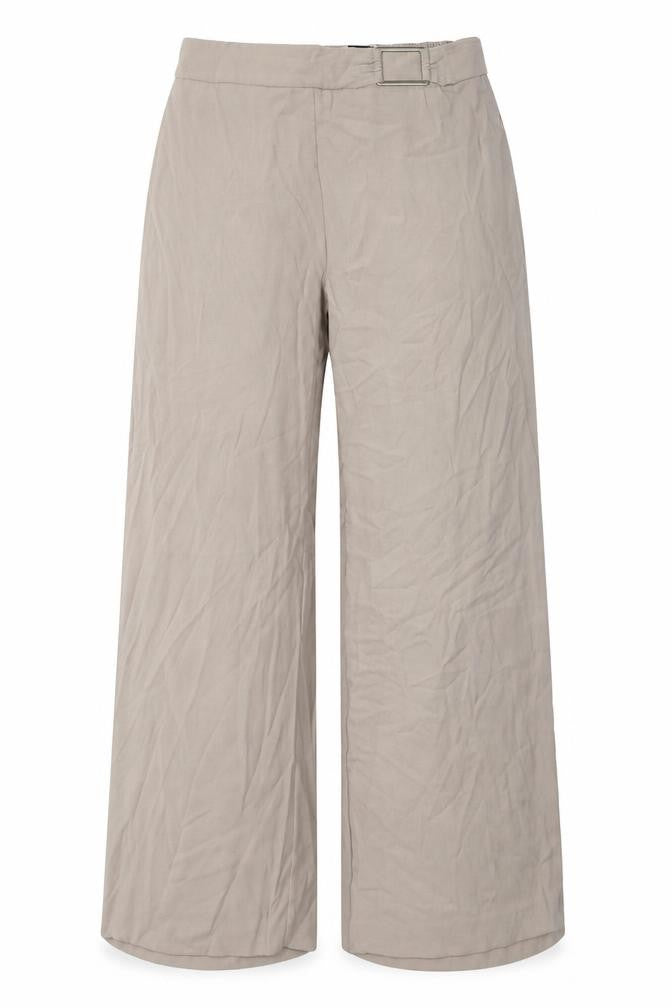 Essence Womens Beige   Trousers  Size 18 L30 in