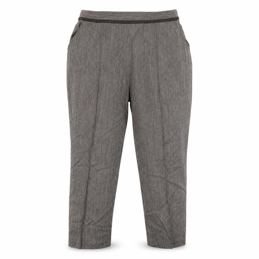 Marks and Spencer Womens Brown   Trousers  Size 18 L27 in