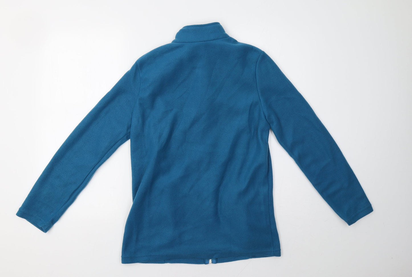 alisson vallee Womens Blue   Pullover Sweatshirt Size S
