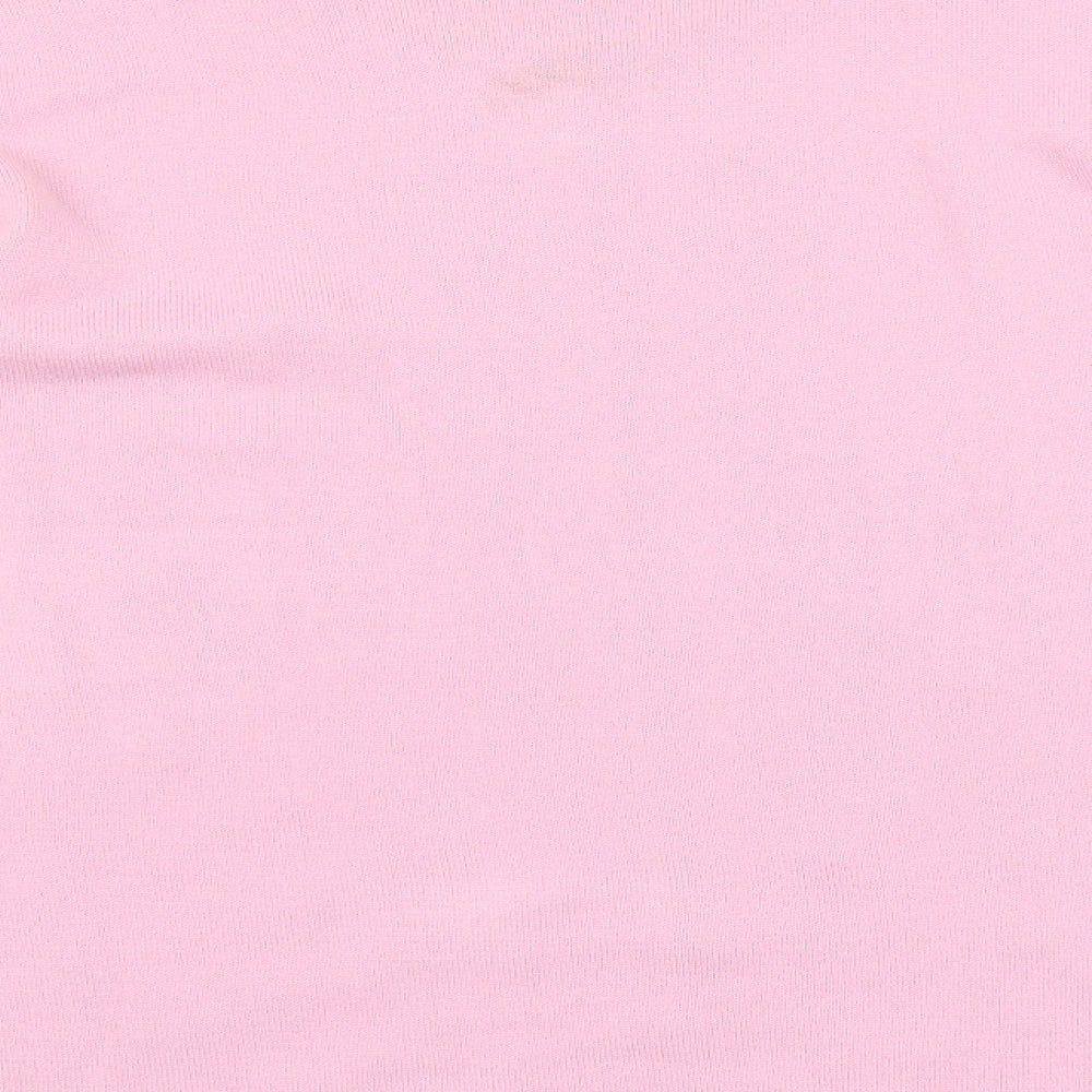 Fay Louise Womens Pink   Pullover Jumper One Size
