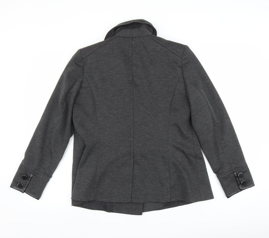 Principles Womens Grey   Jacket  Size 12