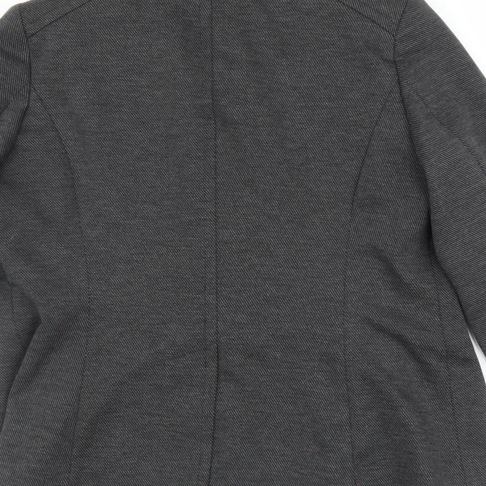 Principles Womens Grey   Jacket  Size 12